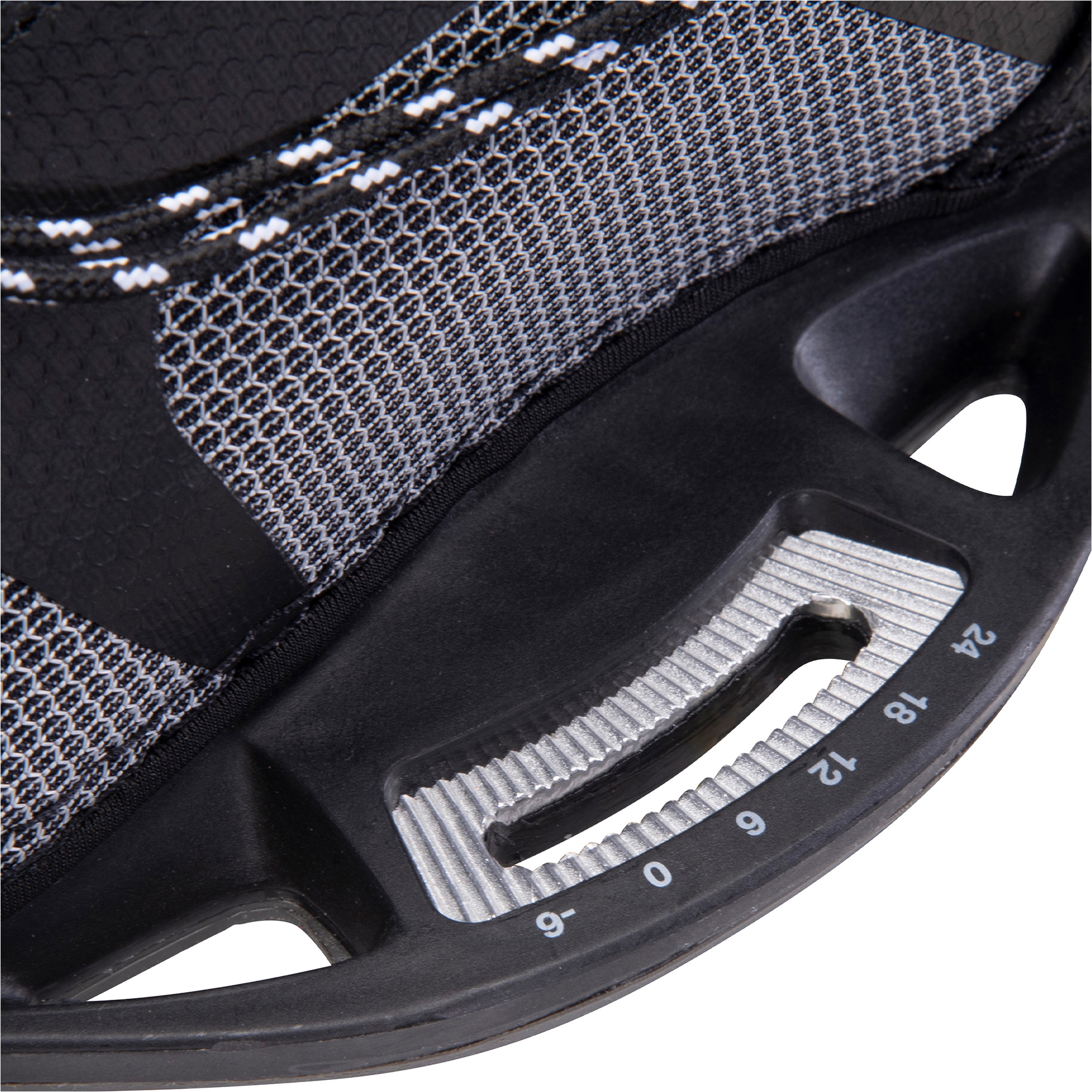 2026 Hyperlite Remix Wakeboard Bindings H22BRE - Black